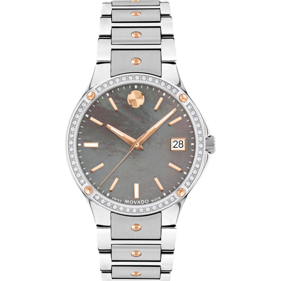 Mulher Movado | Relogio Movado Se 0607706