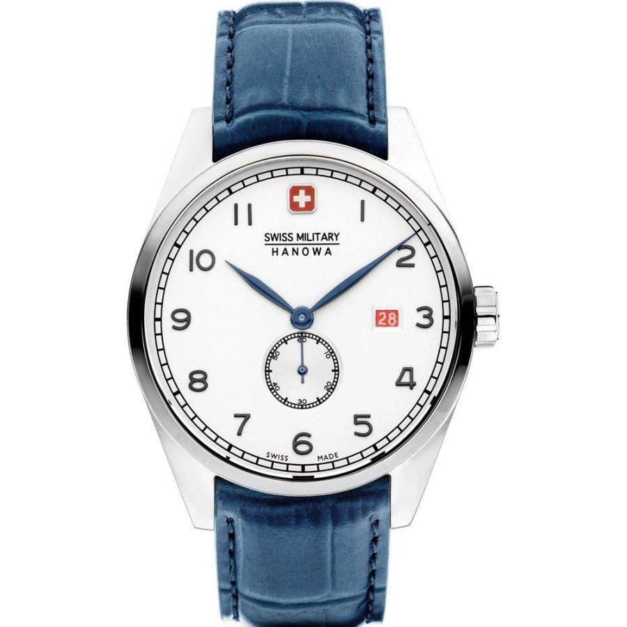 Homem Swiss Military Hanowa | Relogio Swiss Military Hanowa Smwgb0000702 Lynx