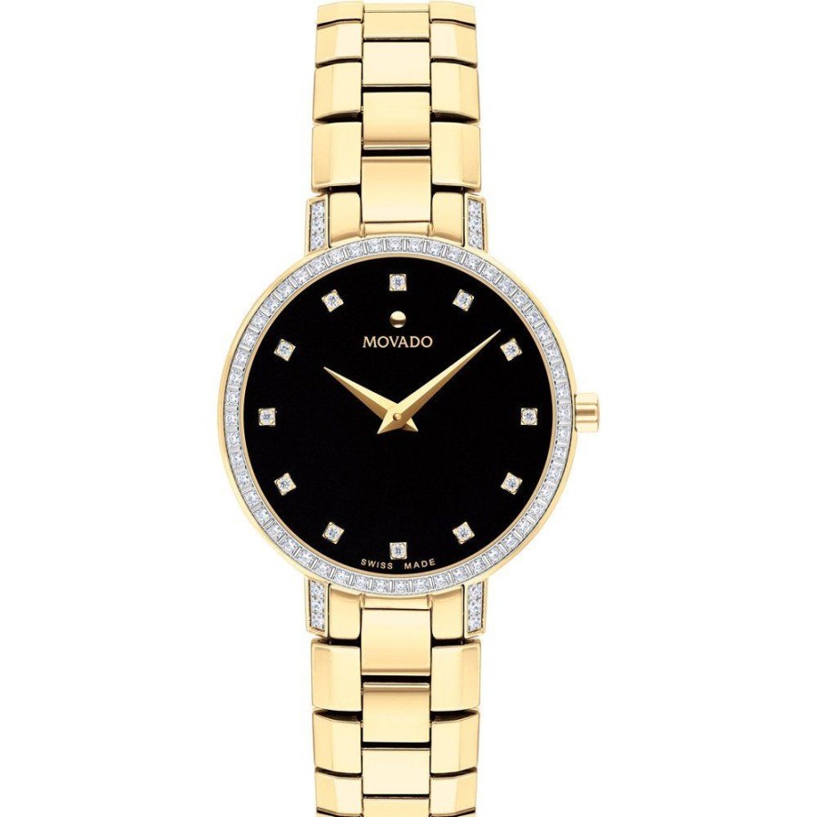 Mulher Movado | Relogio Movado 0607644 Faceto