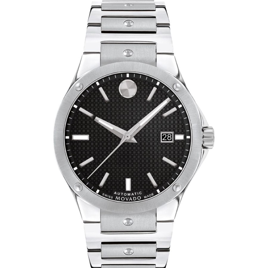 Homem Movado | Relogio Movado Se 0607551 Se Automatic