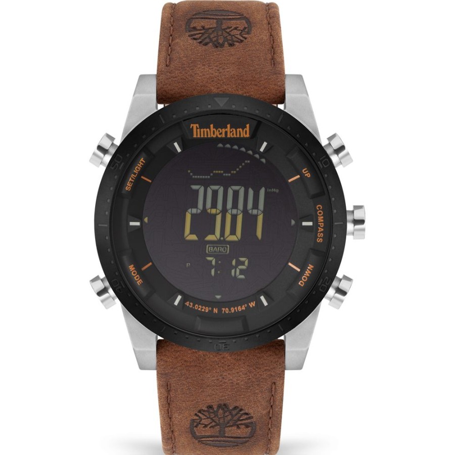 Homem Timberland | Relogio Timberland Tdwgd2104705 Whately