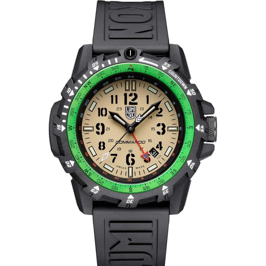 Homem Luminox | Relogio Luminox Land Xl.3321 3300 - Commando Raider