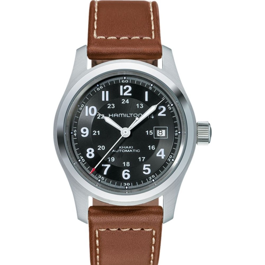 Homem Hamilton | Relogio Hamilton Field H70555533 Khaki Field