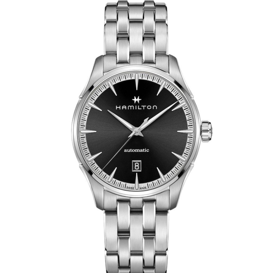 Homem Hamilton | Relogio Hamilton Jazzmaster H32475130