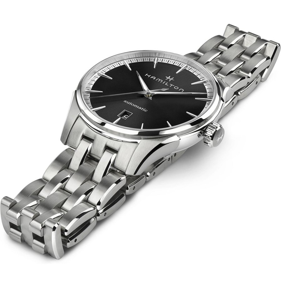 Homem Hamilton | Relogio Hamilton Jazzmaster H32475130