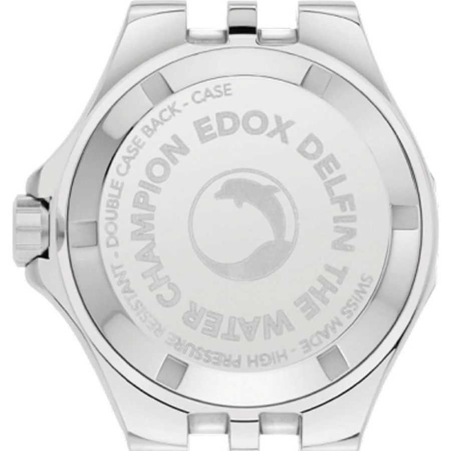 Homem Edox | Relogio Edox Delfin 80110-357Nm-Nin