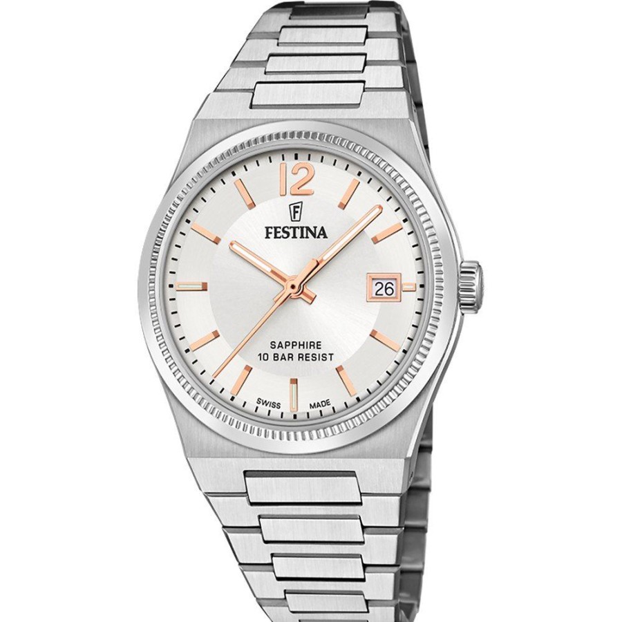 Mulher Festina | Relogio Festina Swiss Made F20035/2