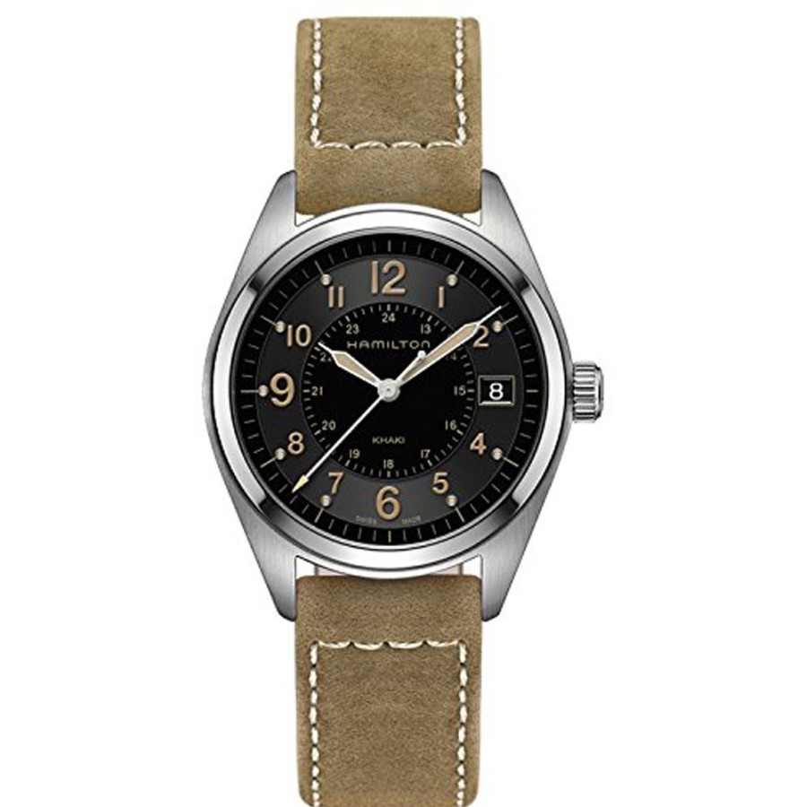 Homem Hamilton | Relogio Hamilton Field H68551833 Khaki Field