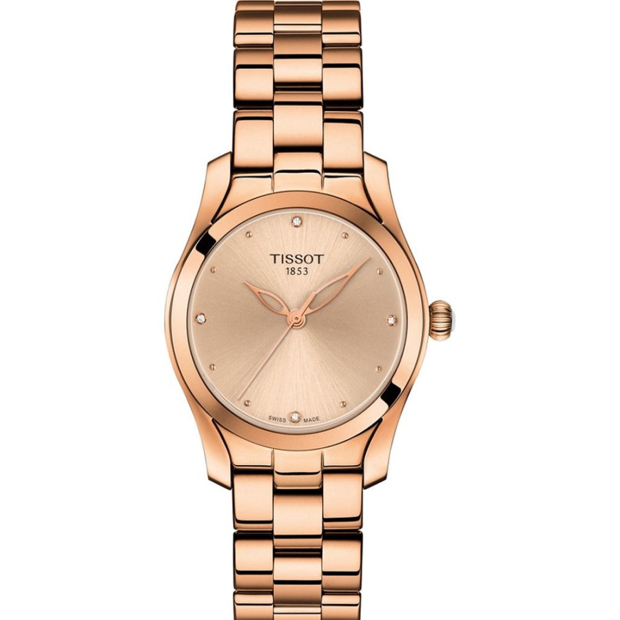 Mulher Tissot | Relogio Tissot T-Lady T1122103345600 T-Wave Ll