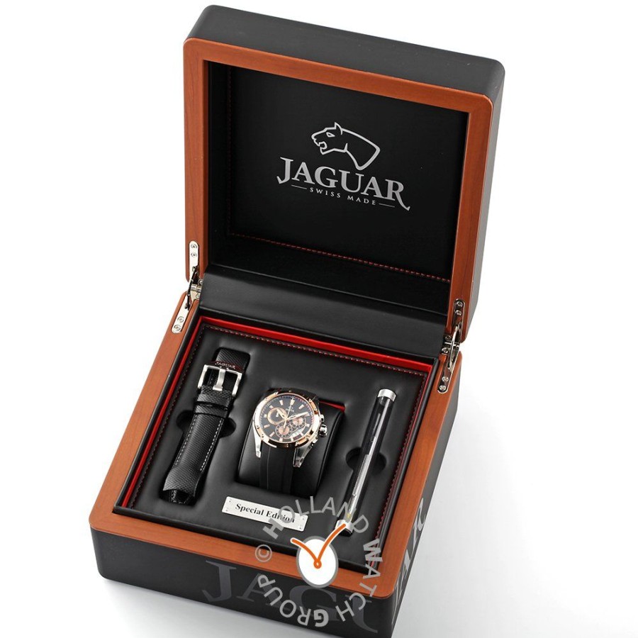 Homem Jaguar | Relogio Jaguar Special Edition J689/1