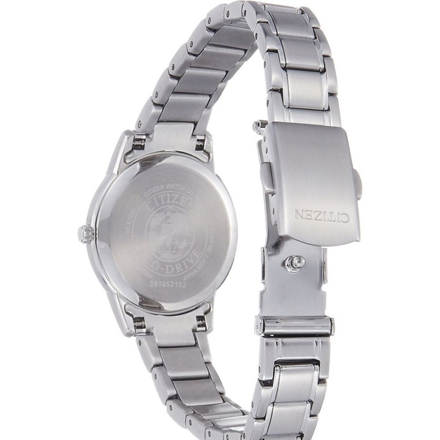 Homem Citizen | Relogio Citizen Core Collection Fe1081-59B