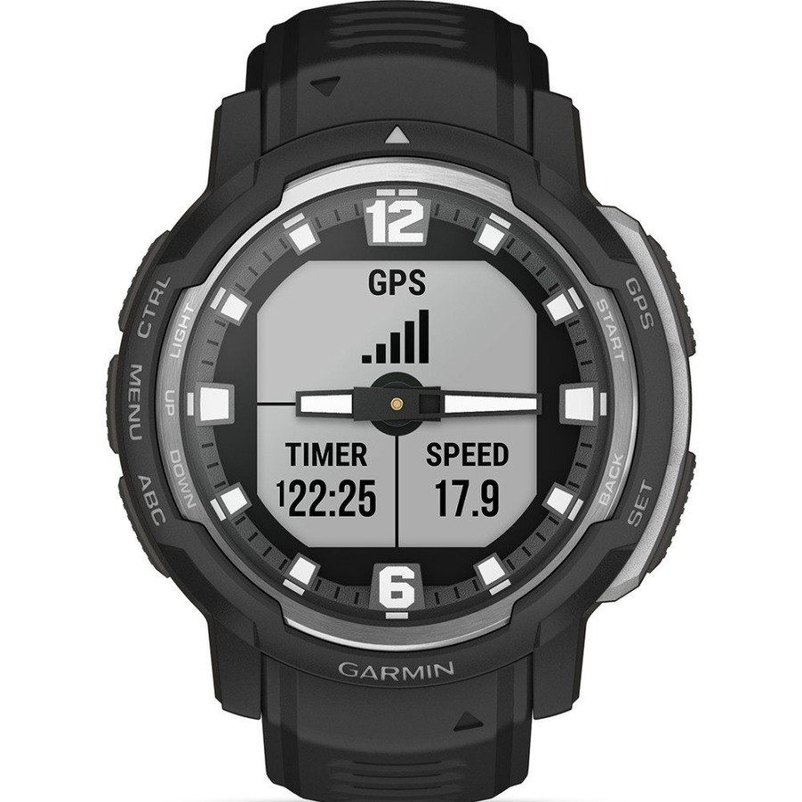 Homem Garmin | Relogio Garmin Instinct 010-02730-03 Instinct Crossover