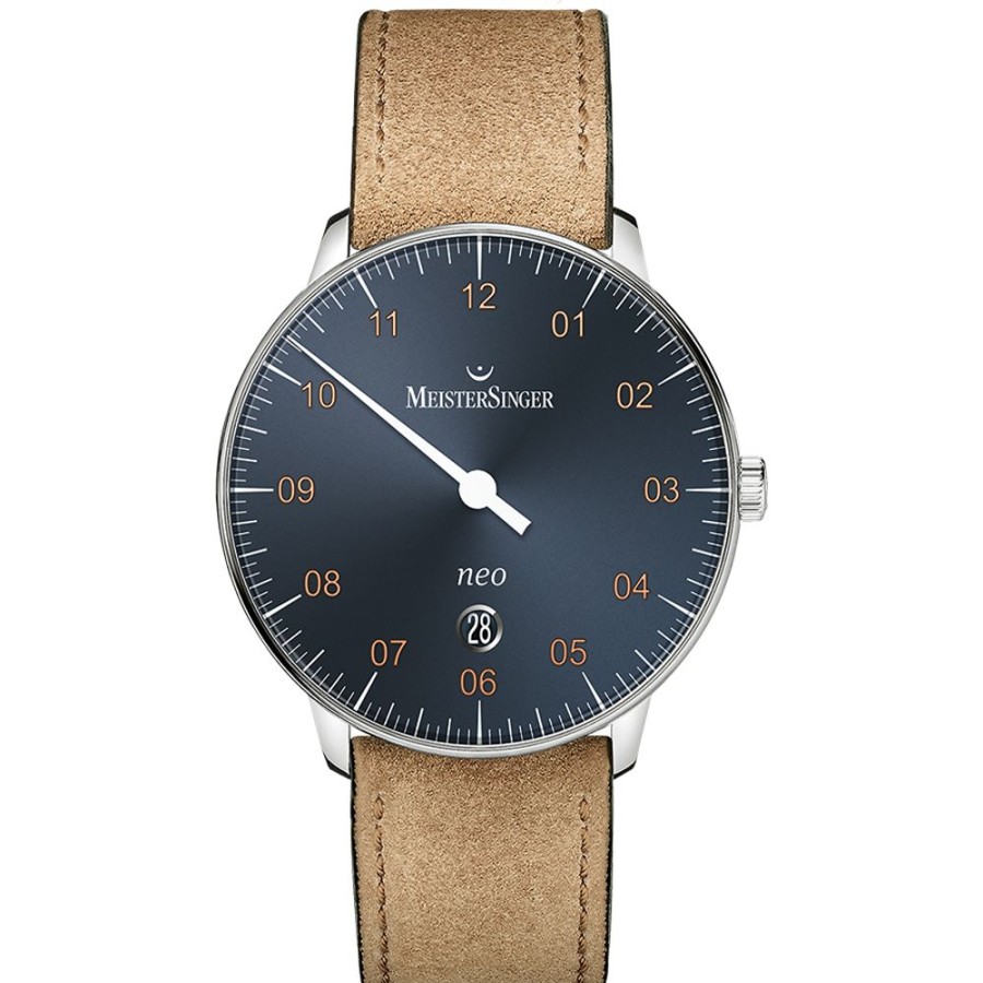 Homem Meistersinger | Relogio Meistersinger Neo Ne917G