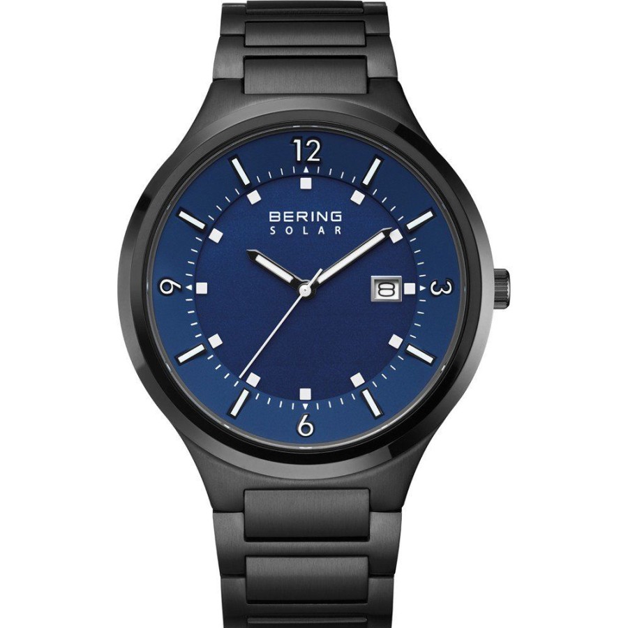 Homem Bering | Relogio Bering Solar 14442-727