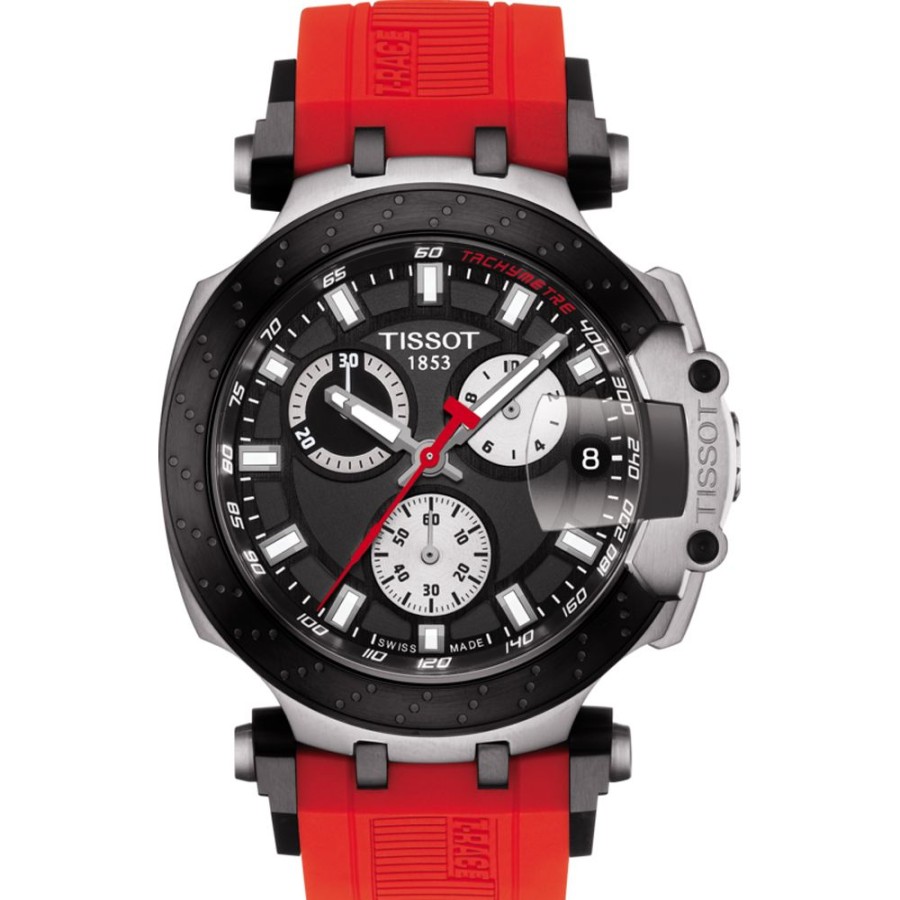 Homem Tissot | Relogio Tissot T-Sport T1154172705100 T-Race