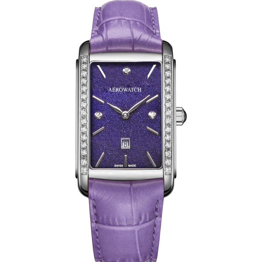 Mulher Aerowatch | Relogio Aerowatch Intuition 49988-Aa05-Dia