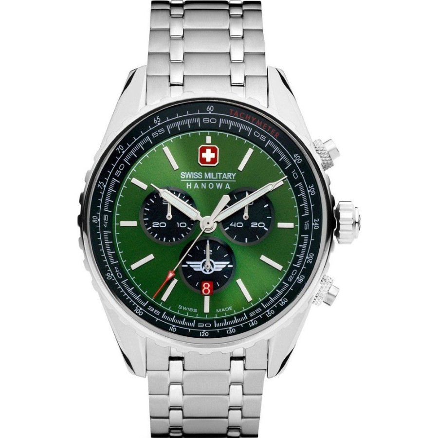 Homem Swiss Military Hanowa | Relogio Swiss Military Hanowa Smwgi0000307 Afterburn