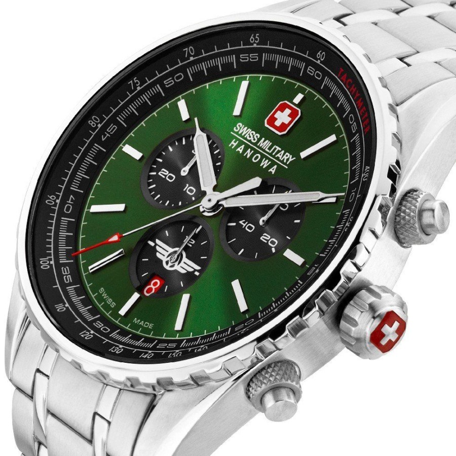 Homem Swiss Military Hanowa | Relogio Swiss Military Hanowa Smwgi0000307 Afterburn