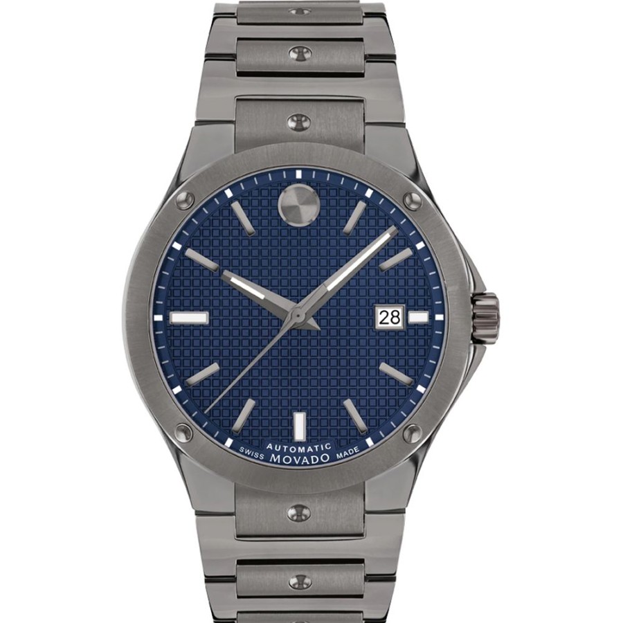 Homem Movado | Relogio Movado Se 0607553 Se Automatic