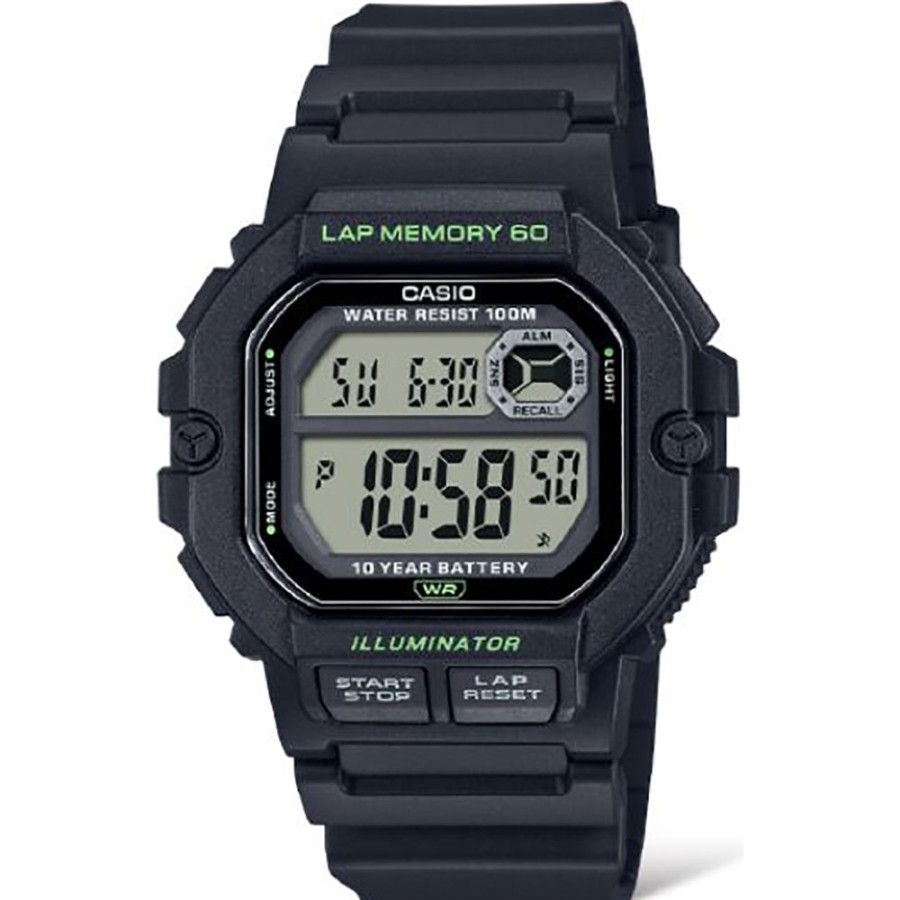 Homem Casio | Relogio Casio Sport Ws-1400H-1Avef Runner