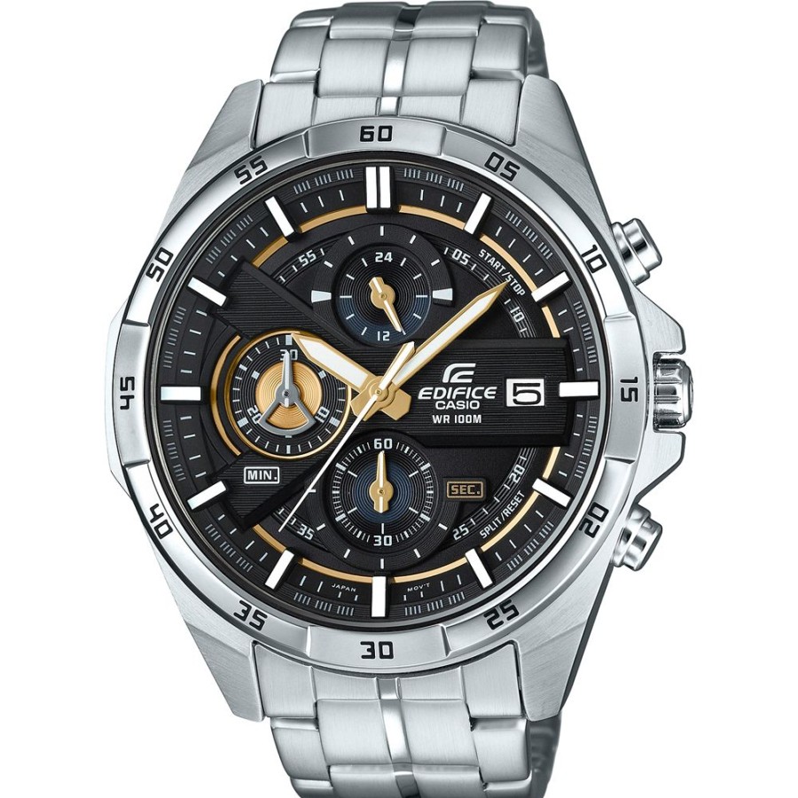 Homem Casio Edifice | Relogio Casio Edifice Classicefr-556D-1Avuef Sports Edition