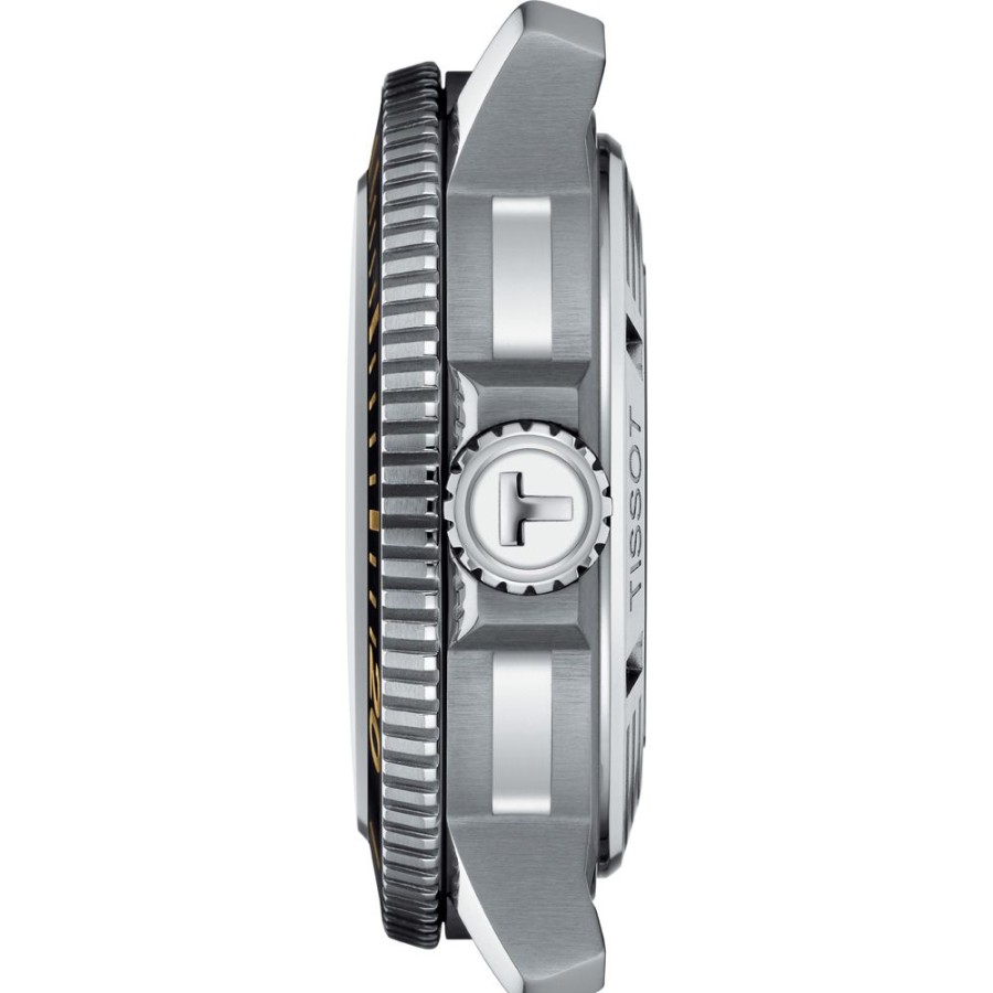 Homem Tissot | Relogio Tissot T-Sport T1206071744101 Seastar 2000