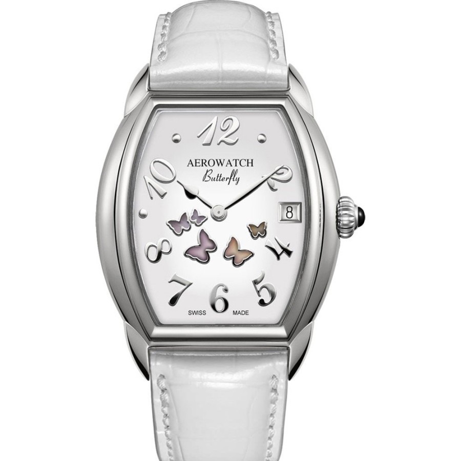 Mulher Aerowatch | Relogio Aerowatch Streamline 44959-Aa01