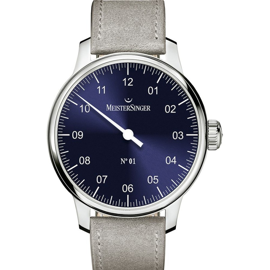 Homem Meistersinger | Relogio Meistersinger N°01 Am3308 Nº 01