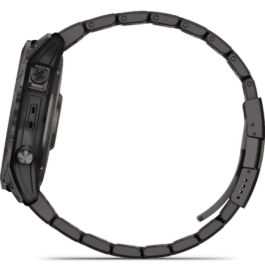 Homem Garmin | Relogio Garmin Fenix 010-02541-27 Fenix 7X Sapphire Solar