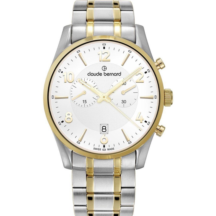 Homem Claude Bernard | Relogio Claude Bernard 10104-357J-Aid Classic