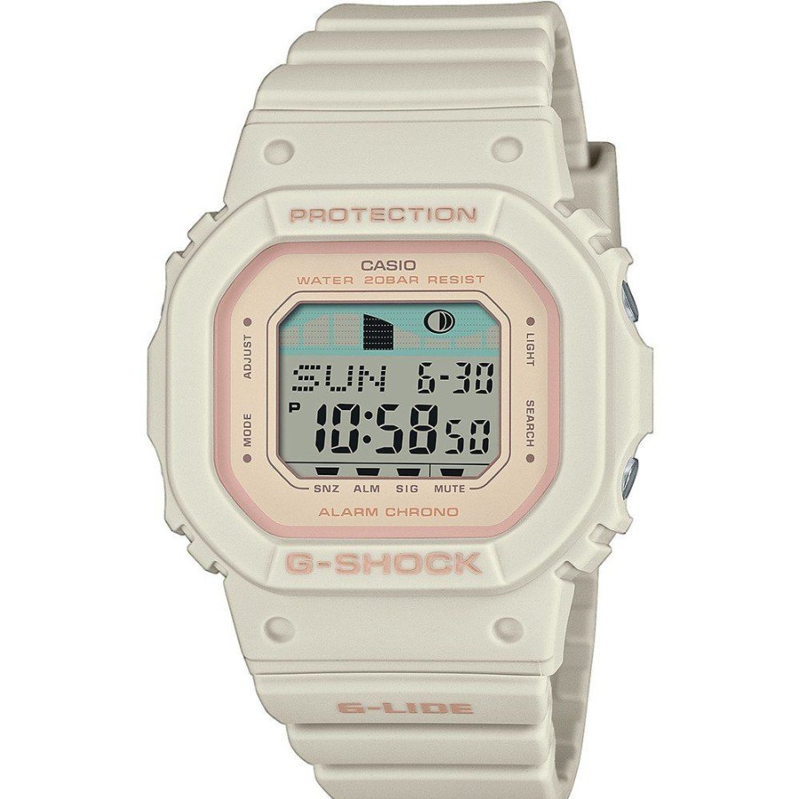 Mulher G-Shock | Relogio G-Shock Classic Style Glx-S5600-7Er