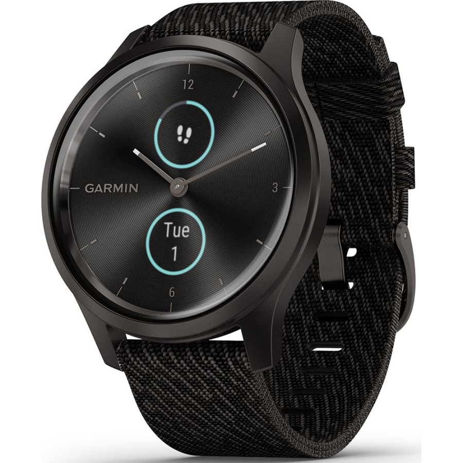 Mulher Garmin | Relogio Garmin Vivomove 010-02240-03 Vivomove Style