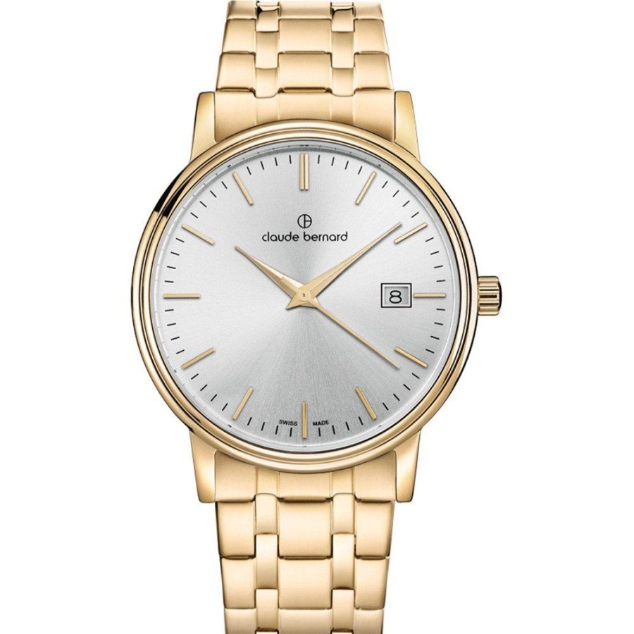 Homem Claude Bernard | Relogio Claude Bernard 53007-37Jm-Aid Classic