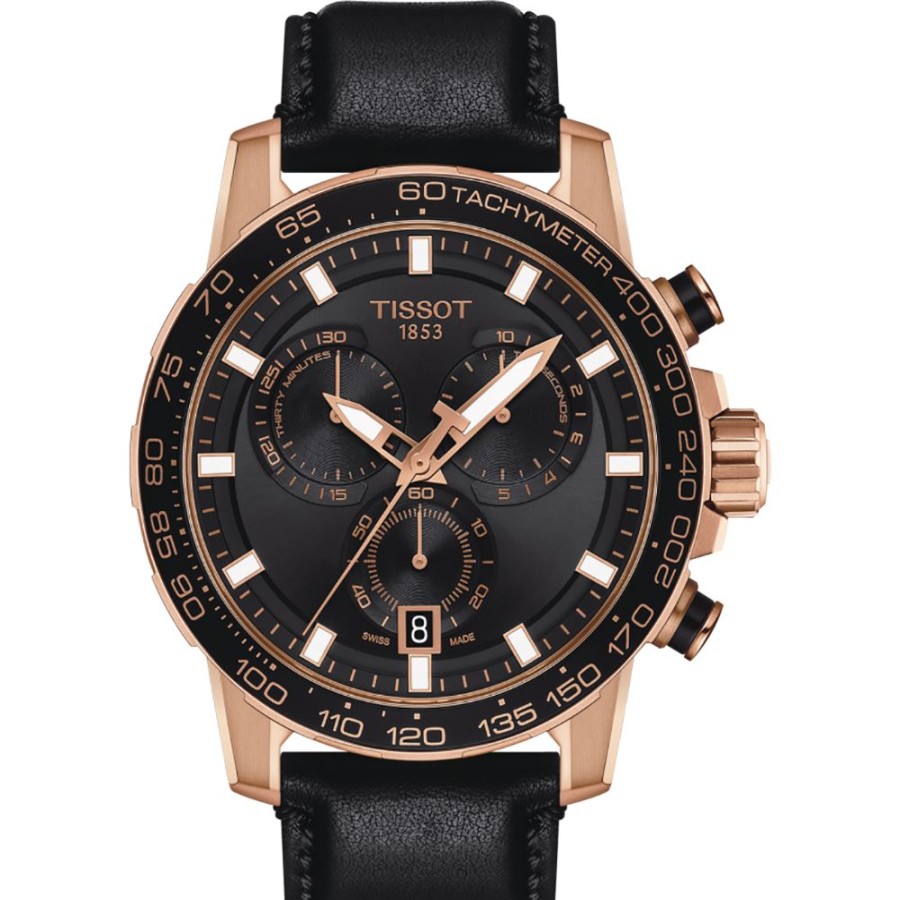 Homem Tissot | Relogio Tissot T-Sport T1256173605100 Supersport Chrono