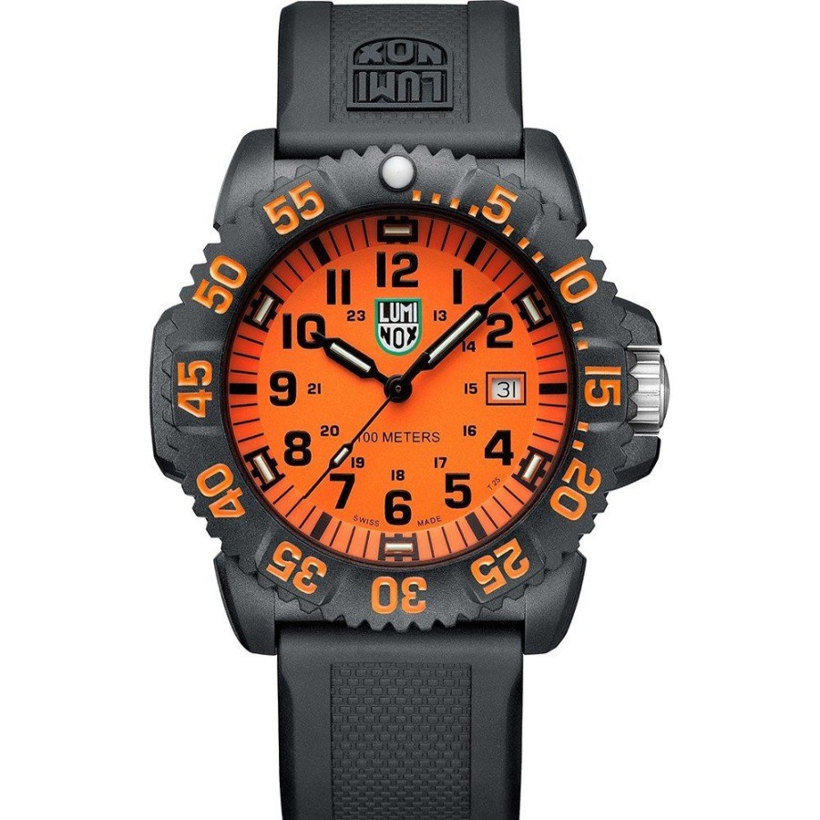 Homem Luminox | Relogio Luminox Sea X2.2059.1 Sea Lion