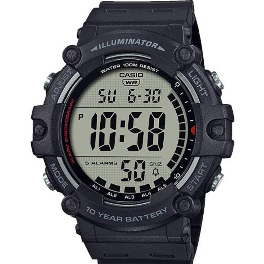 Homem Casio | Relogio Casio Collection Ae-1500Wh-1Avef Sports