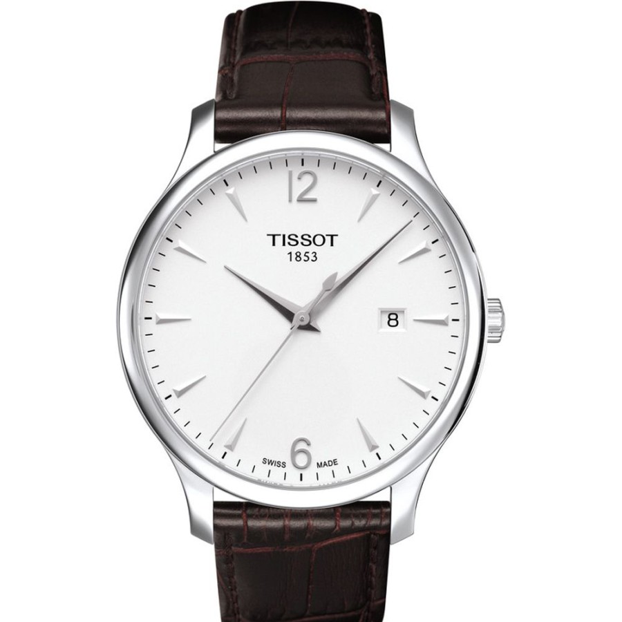 Homem Tissot | Relogio Tissot T-Classic T0636101603700 Tradition