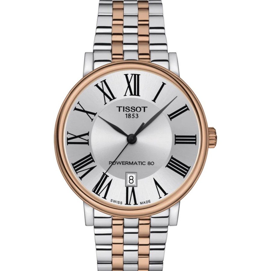 Homem Tissot | Relogio Tissot T-Classic T1224072203300 Carson Premium