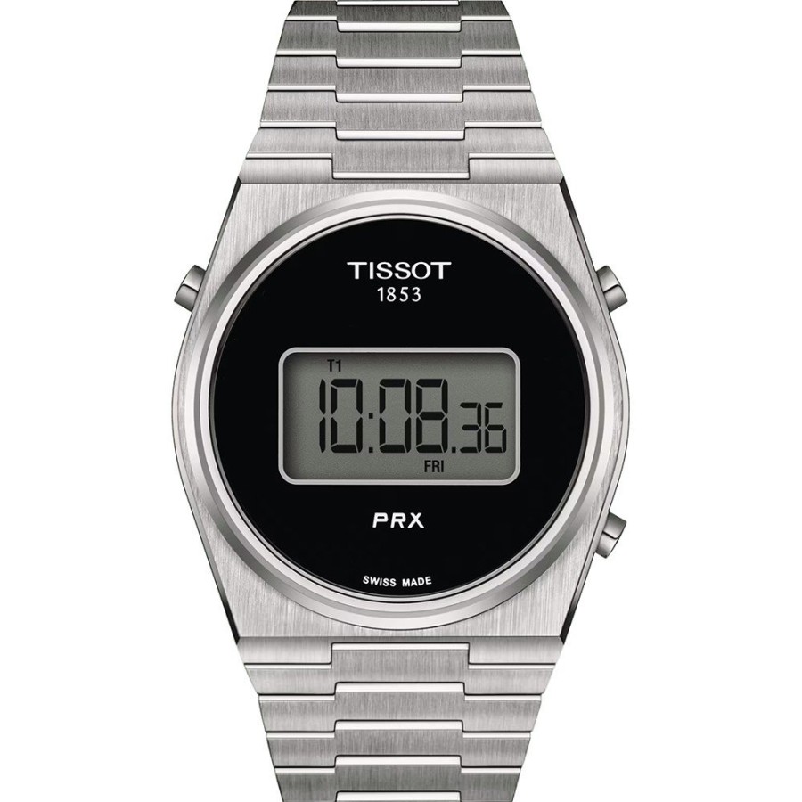 Homem Tissot | Relogio Tissot Prx T1374631105000 Prx Digital