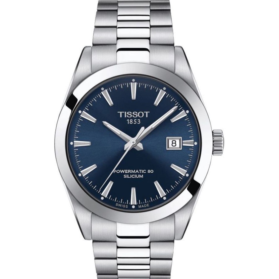 Homem Tissot | Relogio Tissot T-Classic T1274071104100 Gentleman