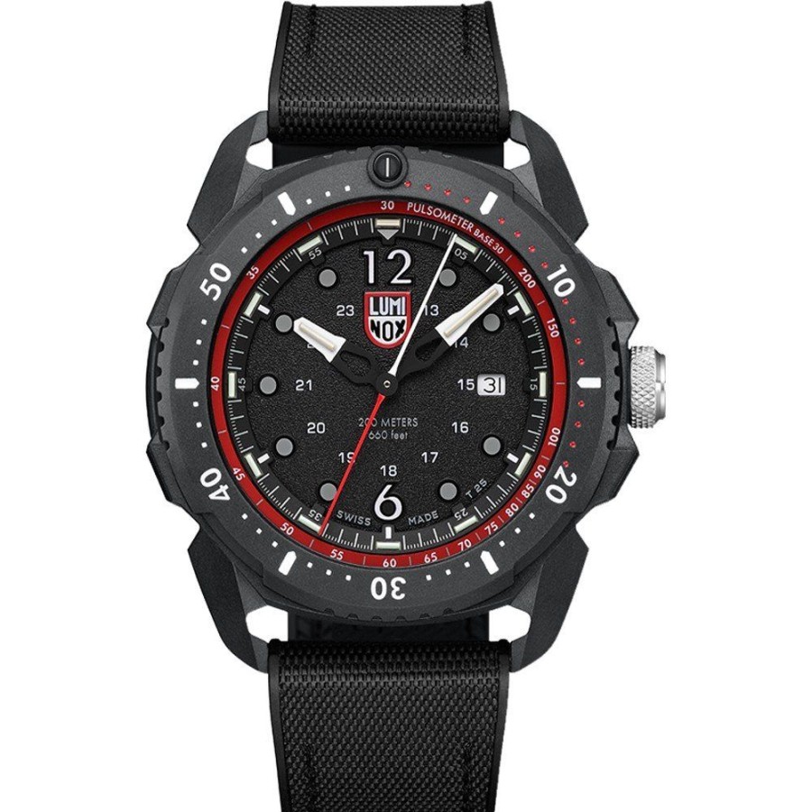 Homem Luminox | Relogio Luminox Sea Xl.1051 Ice-Sar Arktic