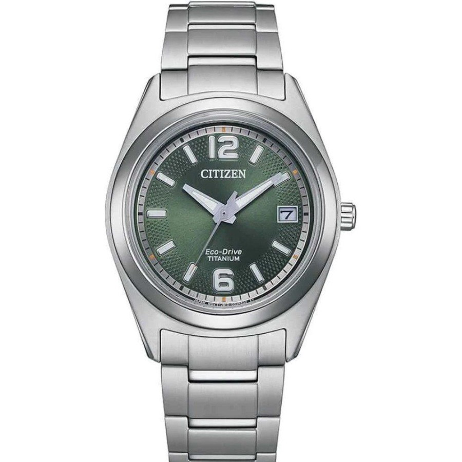 Homem Citizen | Relogio Citizen Super Titanium Fe6151-82X