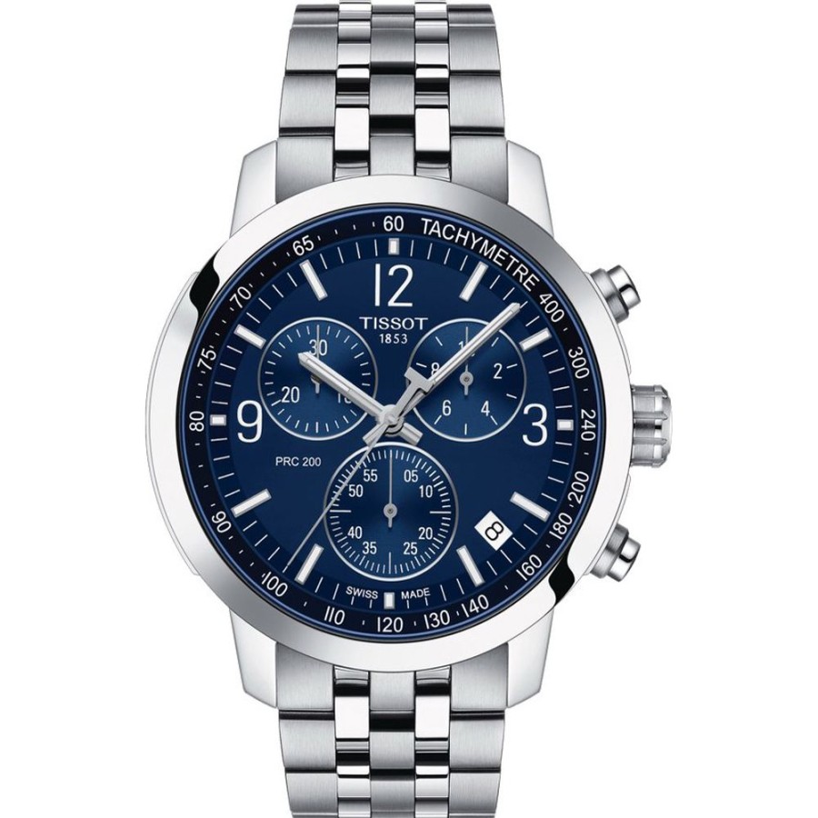 Homem Tissot | Relogio Tissot T-Sport T1144171104700 Prc 200