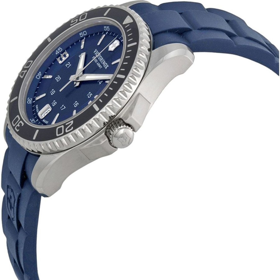 Mulher Victorinox Swiss Army | Relogio Victorinox Swiss Army Maverick 241610