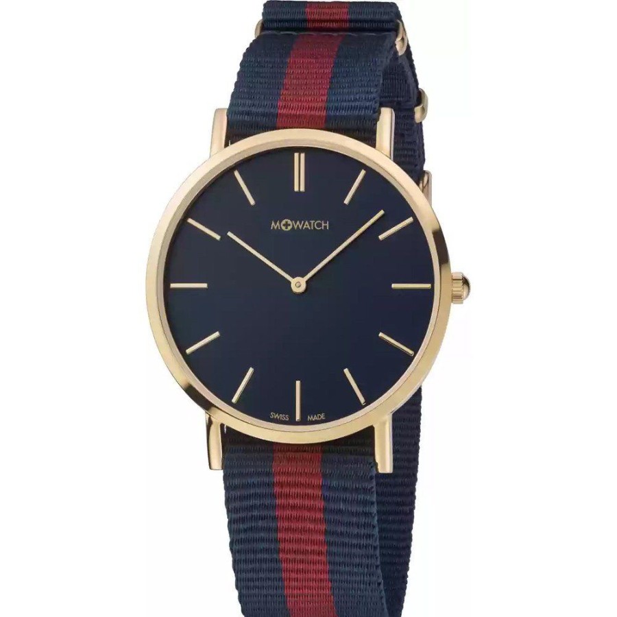 Homem M-Watch by Mondaine | Relogio M-Watch By Mondaine Wrg.34140.Nd Smart Casual