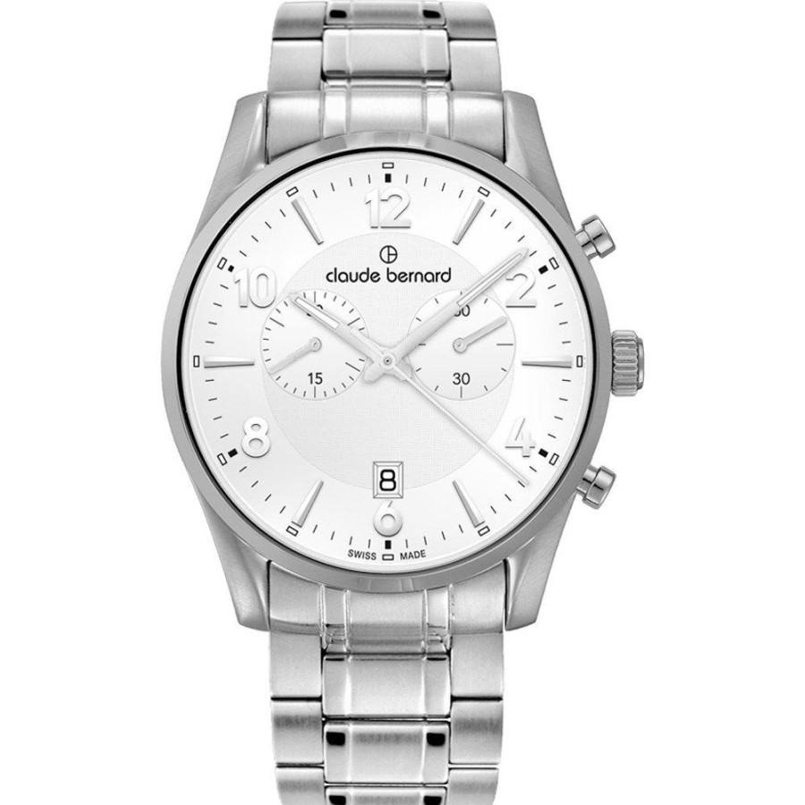 Homem Claude Bernard | Relogio Claude Bernard 10104-3-Ain Classic