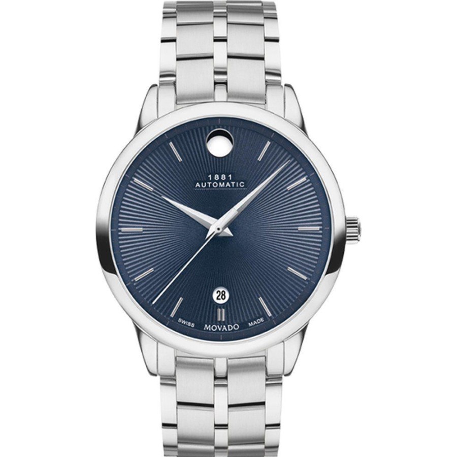 Homem Movado | Relogio Movado 1881 Automatic 0607622