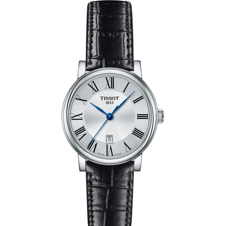 Mulher Tissot | Relogio Tissot T-Classic T1222101603300 Carson Premium