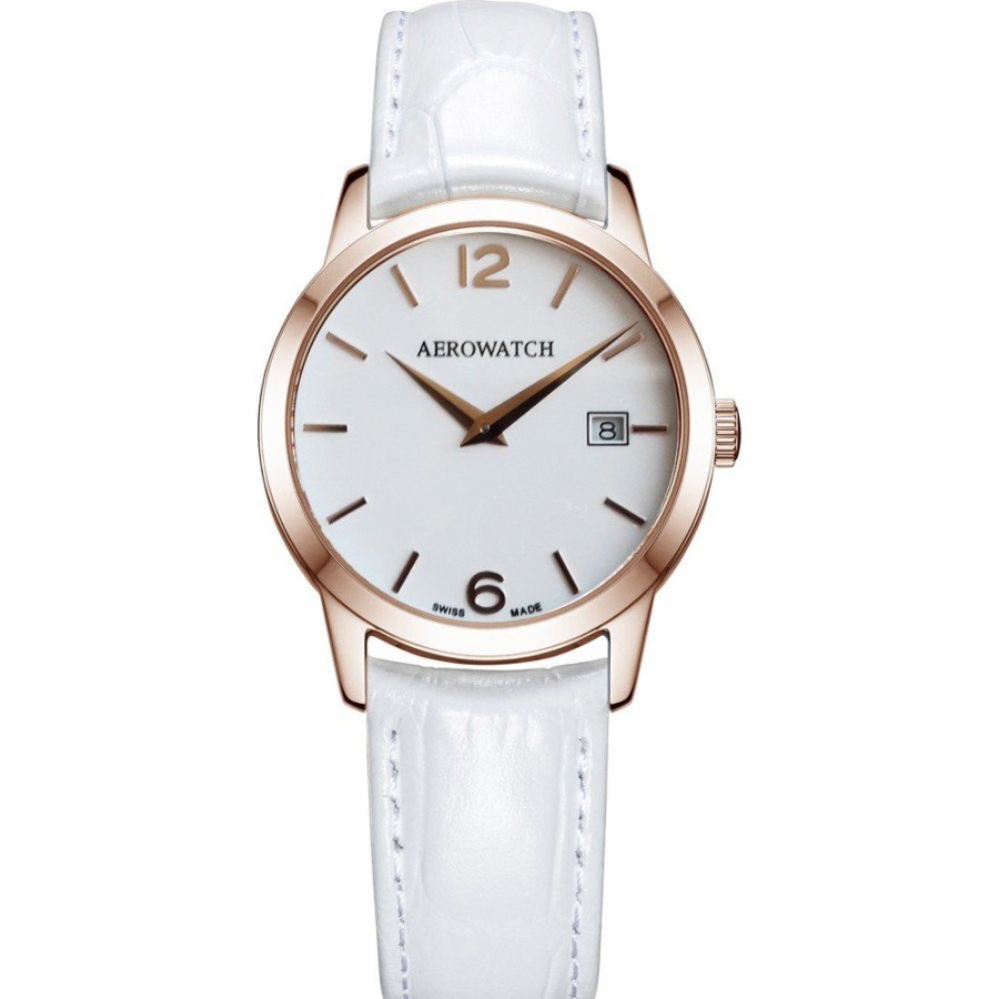 Mulher Aerowatch | Relogio Aerowatch Les Grandes Classiques 42995-Ro02