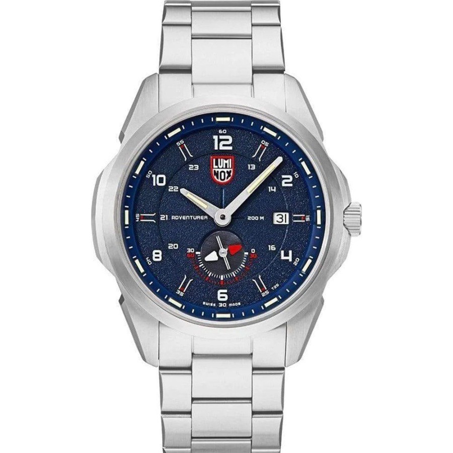 Homem Luminox | Relogio Luminox Land Xl.1764 Atacama Field Adventurer